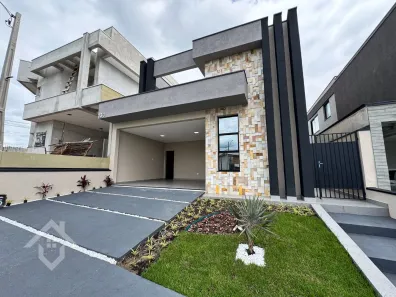 Casa de Condomínio com 3 Quartos à venda, 136m² no Parque Residencial Maria Elmira, Caçapava