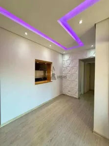 Apartamento com 2 Quartos à venda, 57m² no Loteamento Residencial São Vicente de Paulo, Tremembé