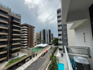 Apartamento com 1 Quarto à venda, 50m² no Ponta Verde, Maceió