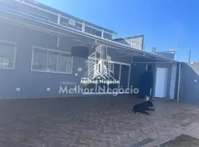 Casa com 4 Quartos à venda, 390m² no Glebas Califórnia, Piracicaba