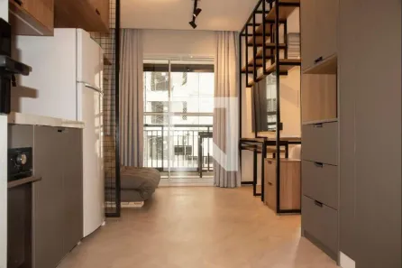 Apartamento com 1 Quarto à venda, 34m² no Vila Clementino, São Paulo