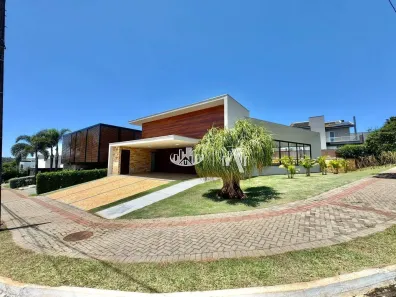 Casa de Condomínio com 4 Quartos à venda, 340m² no Recanto do Salto, Londrina