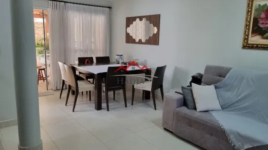 Casa de Condomínio com 3 Quartos à venda, 88m² no Jardim Shangai, Jundiaí