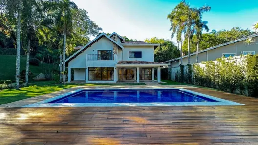 Casa de Condomínio com 4 Quartos à venda, 531m² no Sítios de Recreio Gramado, Campinas