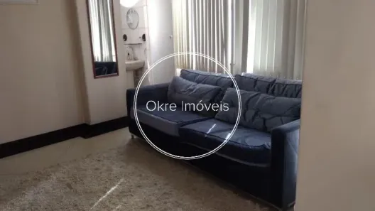 Apartamento com 1 Quarto à venda, 21m² no Glória, Rio de Janeiro