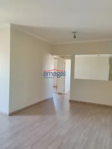 Apartamento com 3 Quartos para alugar, 87m² no Centro, Jacareí