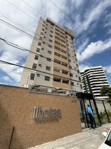 Apartamento com 3 Quartos à venda, 63m² no Ilhotas, Teresina