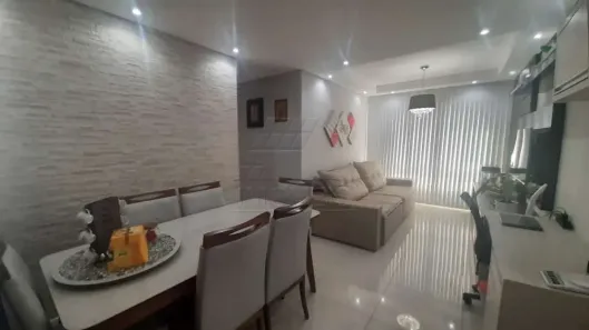 Apartamento com 3 Quartos à venda, 70m² no Vila Santa Catarina, Americana
