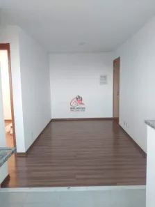 Apartamento com 2 Quartos para alugar, 51m² no Jardim Esplanada, Uberaba