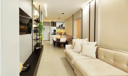 Apartamento com 2 Quartos à venda, 80m² no Campinas, São José