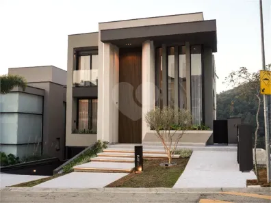Casa de Condomínio com 4 Quartos à venda, 300m² no Alphaville, Santana de Parnaíba