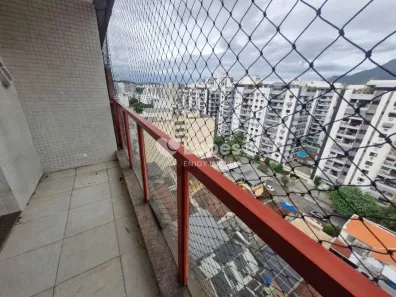 Apartamento com 4 Quartos à venda, 130m² no Grajaú, Rio de Janeiro