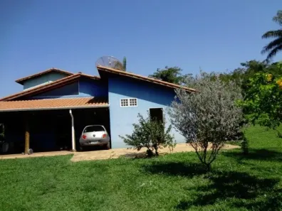 Fazenda/Sítio com 4 Quartos à venda, 12000m² no São Miguel, Franca
