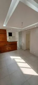 Apartamento com 2 Quartos para alugar, 55m² no Bom Jesus, Contagem