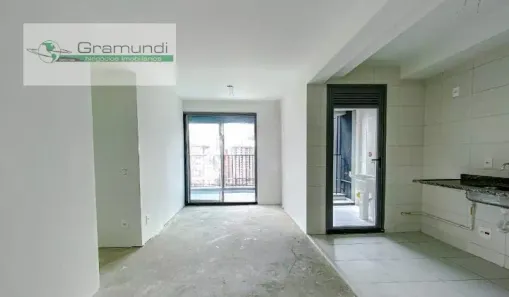 Apartamento com 3 Quartos à venda, 72m² no Vila Firmiano Pinto, São Paulo