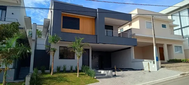 Casa de Condomínio com 3 Quartos à venda, 230m² no Pinheiro, Valinhos