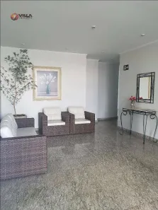 Apartamento com 3 Quartos para alugar, 110m² no Cariobinha, Americana