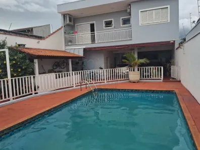 Sobrado com 3 Quartos à venda, 150m² no Parque das Figueiras, Ribeirão Preto