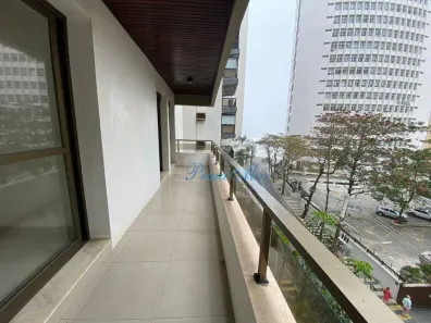 Apartamento com 3 Quartos à venda, 105m² no Pitangueiras, Guarujá