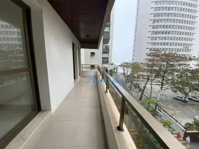 Apartamento com 3 Quartos à venda, 105m² no Pitangueiras, Guarujá
