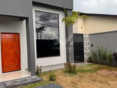 Casa com 3 Quartos à venda, 159m² no Residencial Paraíso, Senador Canedo