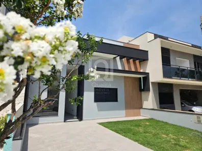 Casa de Condomínio com 3 Quartos à venda, 103m² no Horto Florestal, Sorocaba