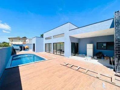 Casa com 3 Quartos à venda, 145m² no Jardim Estância Brasil, Atibaia