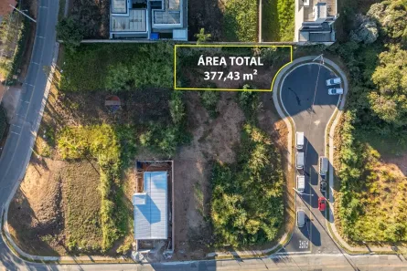 Lote/Terreno à venda, 377m² no João XXIII, Vinhedo