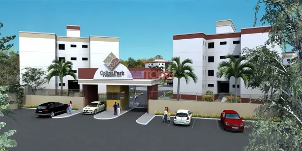Apartamento com 2 Quartos à venda, 61m² no Santo Antônio, Itabuna