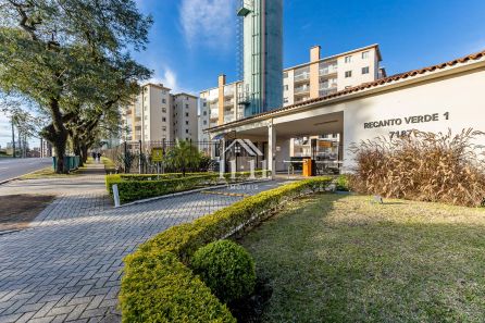 Apartamento com 3 Quartos à venda, 70m² no Capão Raso, Curitiba