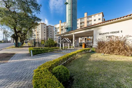 Apartamento com 3 Quartos à venda, 70m² no Capão Raso, Curitiba