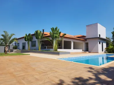 Casa de Condomínio com 3 Quartos à venda, 401m² no Residencial Florisa, Limeira