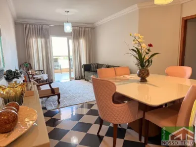 Apartamento com 4 Quartos à venda, 155m² no Centro, Sumaré