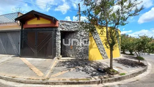 Casa com 2 Quartos para alugar, 120m² no Santa Terezinha, Piracicaba