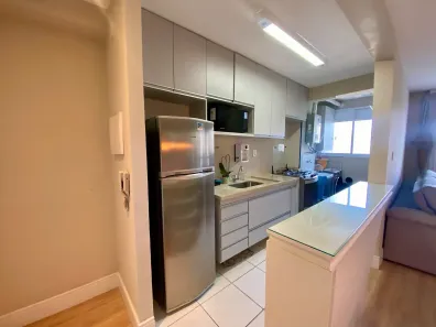 Apartamento com 2 Quartos à venda, 68m² no Santo Amaro, São Paulo