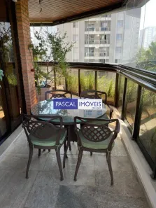 Apartamento com 4 Quartos à venda, 276m² no Campo Belo, São Paulo