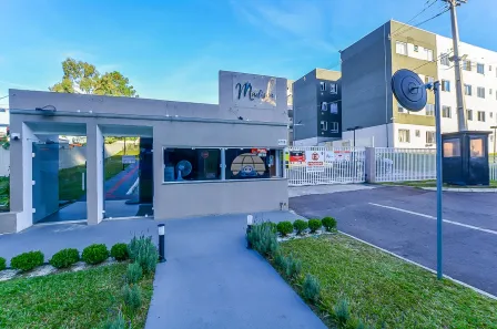 Apartamento com 2 Quartos à venda, 40m² no Bom Jesus, Campo Largo