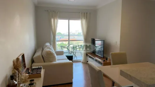 Apartamento com 2 Quartos à venda, 55m² no Jardim Americano, Sorocaba