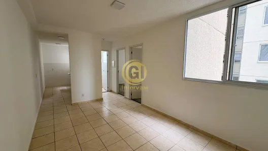 Apartamento com 2 Quartos à venda, 44m² no Jardim Paraíso, Jacareí