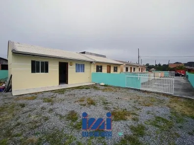 Casa com 2 Quartos à venda, 42m² no Jardim Jacarandá, Pontal do Paraná