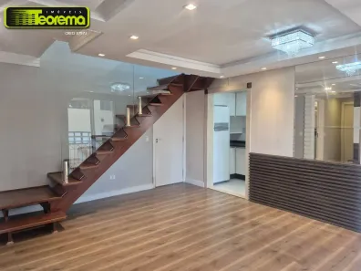 Cobertura com 2 Quartos para venda ou aluguel, 167m² no Água Verde, Curitiba