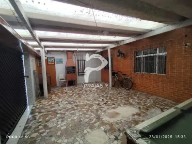 Casa com 5 Quartos à venda, 100m² no Vila Áurea (Vicente de Carvalho), Guarujá