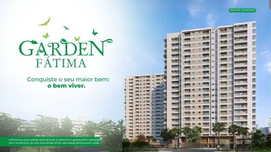 Apartamento com 3 Quartos à venda, 85m² no Fátima, Fortaleza