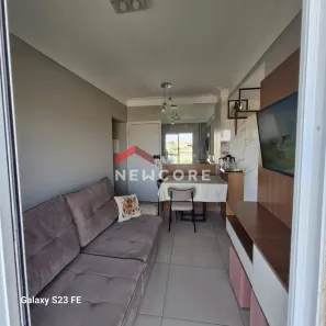Apartamento com 2 Quartos à venda, 50m² no Jardim Anhangüera, Ribeirão Preto