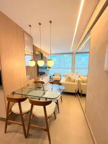 Apartamento com 1 Quarto à venda, 33m² no Casa Forte, Recife