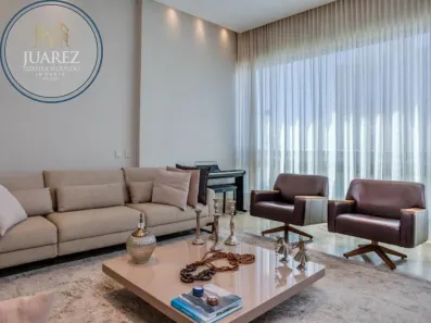 Apartamento com 3 Quartos para alugar, 206m² no Brotas, Salvador