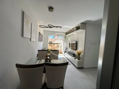 Apartamento com 3 Quartos à venda, 68m² no Altiplano Cabo Branco, João Pessoa