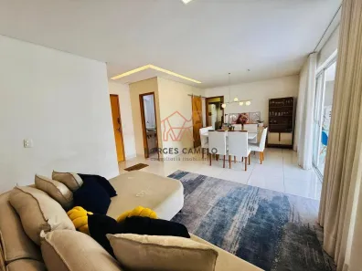 Apartamento com 4 Quartos para alugar, 120m² no Paquetá, Belo Horizonte