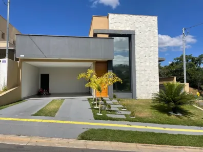 Casa com 3 Quartos à venda, 157m² no Jardins Bolonha, Senador Canedo
