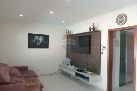 Sobrado com 5 Quartos para alugar, 266m² no Estância São José, Peruíbe